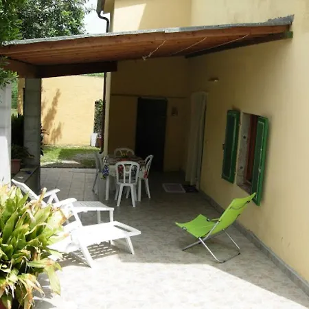 Apartmán Sugherella